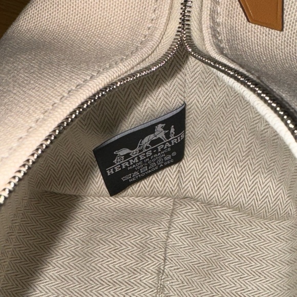 Brand New Rare Hermès Trousse De Toilette Bride A Brac PM - Picture 8 of 10